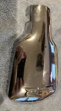 Chevrolet Exhaust Tip Shield Extension. For 1947 Through 1956