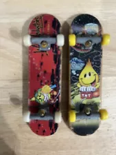 World Industries Pair Tech Deck