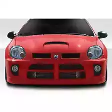 Duraflex SRT4 Look Front Bumper - 1 Piece for Neon Dodge 03-05 ed_114408