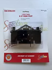 Bachmann Spectrum 88016 1:20.3 Scale K-27 Road Pilot