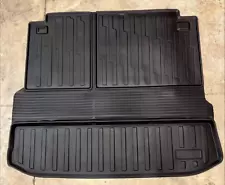 Rear Trunk Floor Cargo Tray Liner Mat for TOYOTA HIGHLANDER 2020-2024