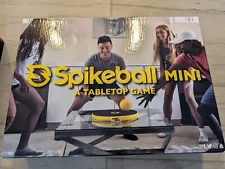 NIB Spikeball Mini A TABLETOP GAME INDOOR OR OUTDOOR GAME BY SPIKEBALL