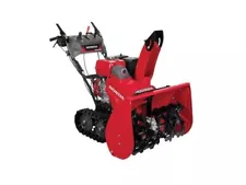 NEW!!! Honda Power Track Snow Blower (HSS1332AT)