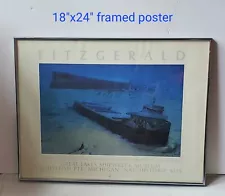 Edmund Fitzgerald Prints And Posters