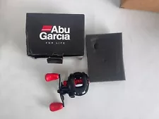 Abu Garcia For Life Max X 6.4:1 Inshore Baitcasting Reel