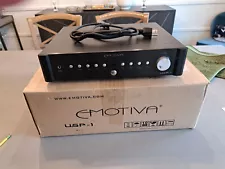 New ListingEmotiva USP-1 Preamp