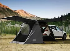 KAMPKEEPER SUV Car Tent, Tailgate Shade Awning Tent for Camping, Vehicle Camp...