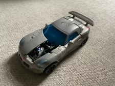 Transformers Jazz Pontiac Solstice See Pics Incomplete For Parts or Repair