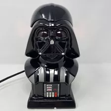 STAR WARS DARTH VADER SCENTSY WARMER **READ Chip on front edge