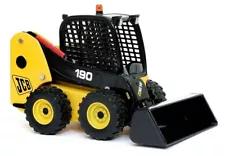 Joal 225 JCB Robot 190 Skid Steer Loader 1/35 Die-cast MIB