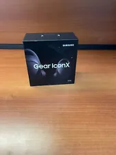 Samsung Gear Icon X 2018 Wireless Bluetooth Headset Earbuds Black IconX