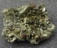 Marcasite, Golden Crystals, Kansas - Mineral Specimen for Sale