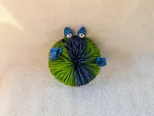 Vintage 1990s Koosh Kins - Koosh Ball Character SCOPES