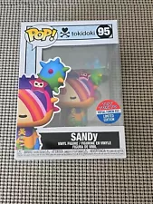 Funko Pop! Tokidoki Sandy #95 Toy Tokyo 2021 Funkon Exclusive