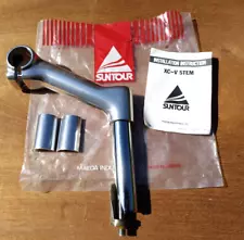 Vintage Suntour XC-V Handlebar Stem MTB Mountain Bike Road Commuter MTB New NOS