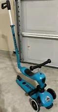 **COOGHI 3-in-1 Toddler Scooter for Sale**