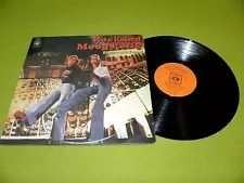 Mark Evans - Rock Moog Party Electronic Sound - 1973 For Sale In Israel Only LP