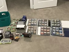 Magic The Gathering Huge Amount Of Cards Entire Collection 8k+ Cards!