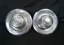 New ListingVintage 1968-82 GM Rally Wheel Center Hub Caps Corvette Camaro