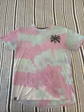 Flag Nor Fail Tie-dye Medium T-Shirt