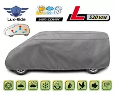 VAN COVER for VAUXHALL VIVARO C LONG 2019-2024 HEAVY DUTY WATERPROOF BREATHABLE