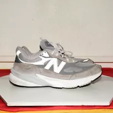 New Balance 990GL V6 Gray Shoe Men US 10 D