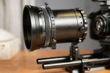 Kowa Anamorphic 8Z With Rapido Technology FVD-16A And Hard Case