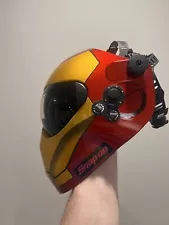 SNAP-ON Iron Man Welding Helmet