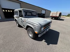 1969 Ford Bronco