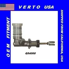 Clutch Master Cylinder For Honda Accord 1976 1977 1978 1979 1980 1981, Q54000 (For: 1978 Honda Accord)