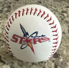 Huntsville Stars Logo Souvenir Baseball Defunct Team MILB Minor League