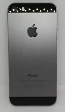 Apple iPhone 5s - 32 GB - Gray (AT&T) WORKING