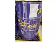 Royal Purple Marine Hydraulic Oil 15 Synthetic Lot (4) 55-Gal Drum bidadoo -New