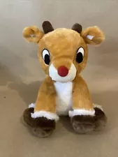 Kohl’s Cares for Kids Rudolph the Red Nosed Reindeer Plush