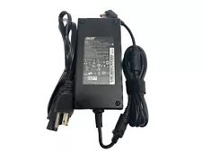 Genuine 180W 19.5V 9.23A AC Adapter Charger for Acer ADP-180MB K 5.5mm*1.7mm