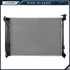 Replacement Aluminum Radiator Fit For 2015 2016 2017 2018 2019 Hyundai Sonata (For: Hyundai)