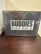 Buddies Bump Box CONE Filler Loads 34 Pre-Rolled KING SIZE Raw Cones at Once