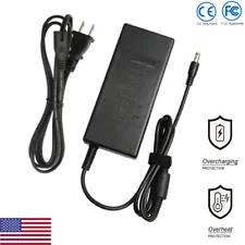 AC Adapter For Getac B300 B300X S400 Rugged Laptop 90W Charger Power Supply Cord