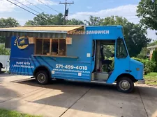 Food Truck for Sale!