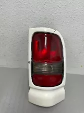 1994-2001 Dodge Ram 1500 2500 Truck Right Passenger RH Tail Light Oem 552R (For: 1994 Dodge Ram 1500)