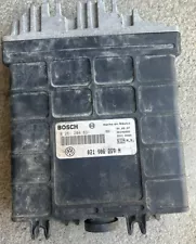 98-99 VW Golf Jetta VR6 OBD2 2.8L ECU ECM PCM Engine Computer 021 906 259 N 2261