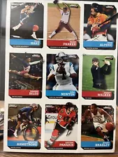 Simon Biles #562 Sports Illustrated for Kids SI RC Uncut Sheet Cam Newton + Mint