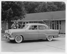 1953-1954 Dodge Royal Press Photo 0056