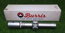 Burris 2x20 Handgun Scope