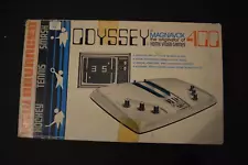 Odyssey Magnavox 400 video game console