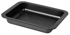 Zenker Low Carb Protein, Set of 2Â Pcs Oven Baking Tray 32.5Â x 25Â x 5Â cm with