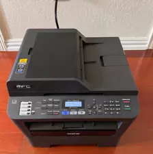 Brother MFC-7860DW All-In-One Laser Printer