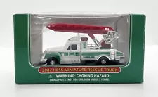 New Listing2007 Vintage Miniature Hess Rescue Truck