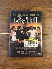 big night dvd for sale