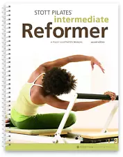 Pilates STOTT PILATES Manual - Intermediate Reformer, 2nd Edition (English)